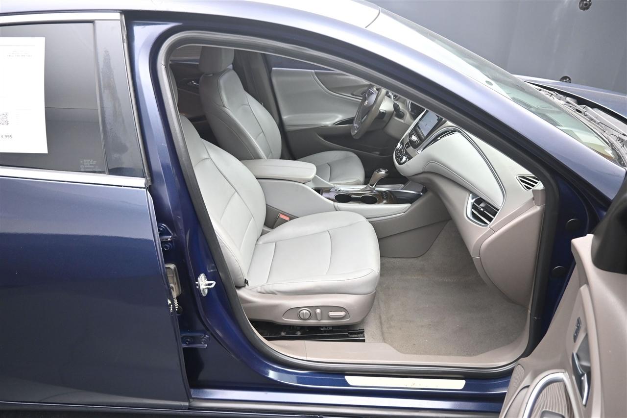 Chevrolet Malibu Premier 2017