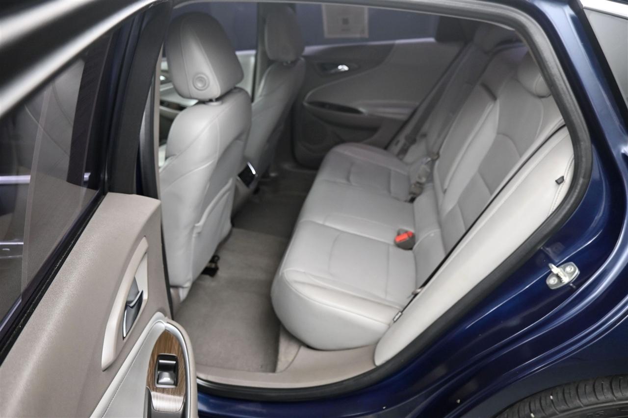 Chevrolet Malibu Premier 2017
