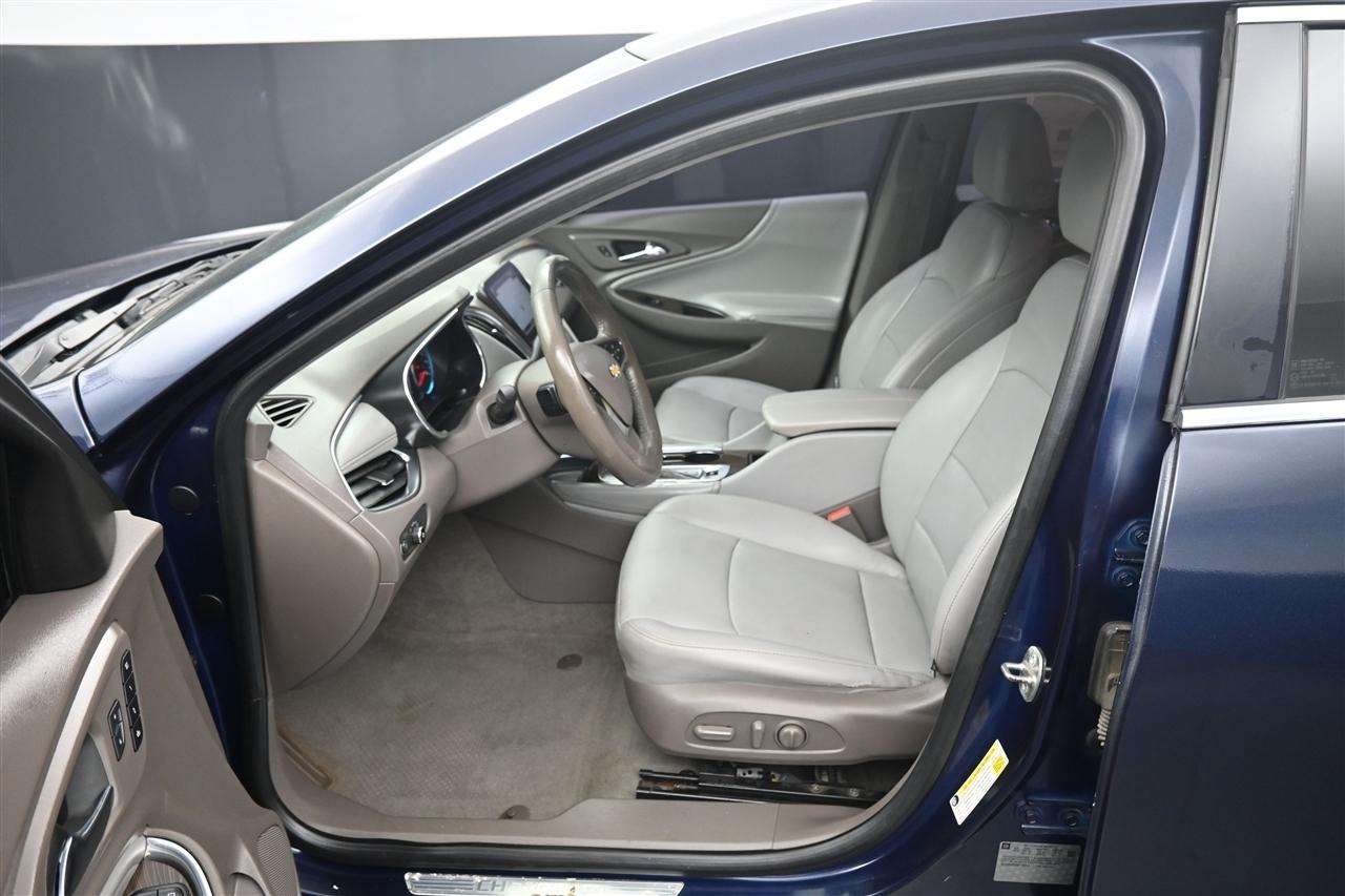 Chevrolet Malibu Premier 2017