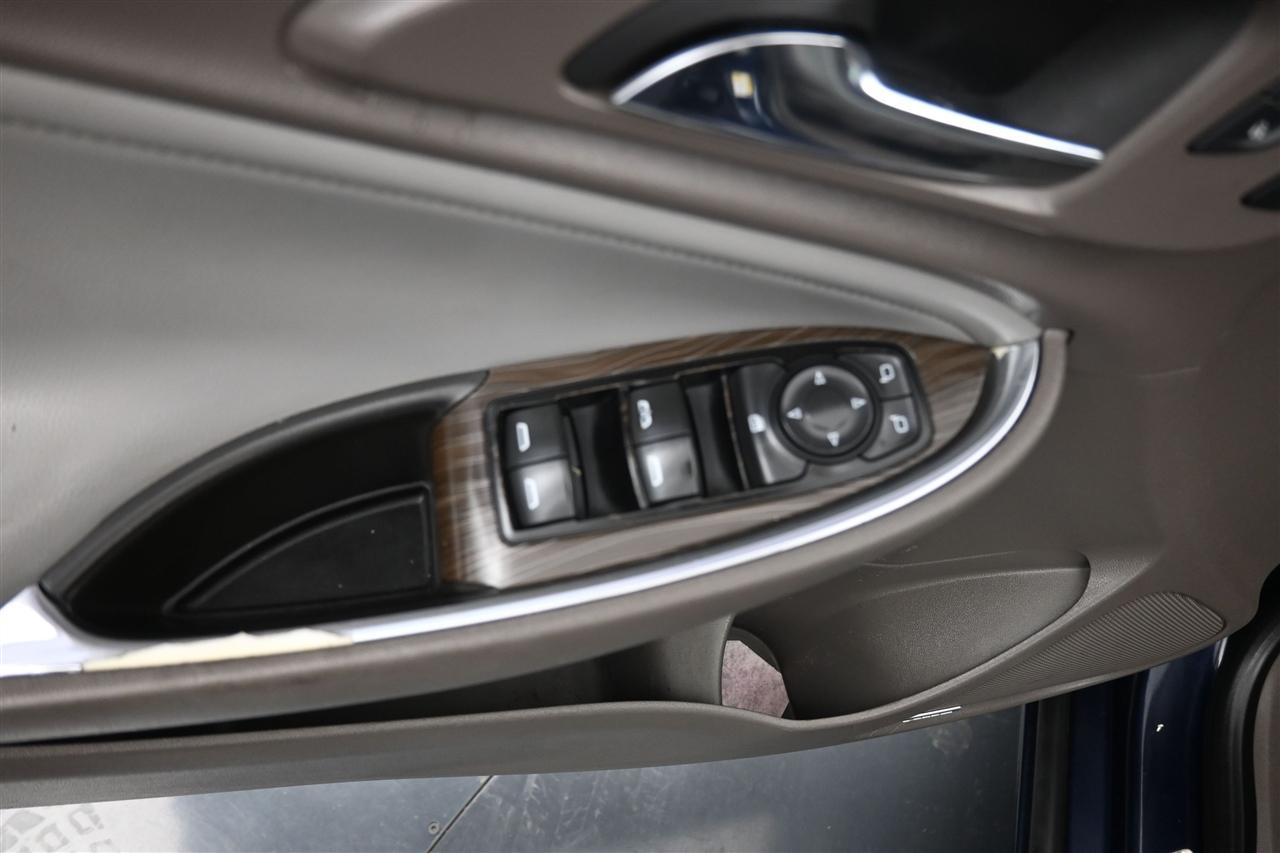 Chevrolet Malibu Premier 2017