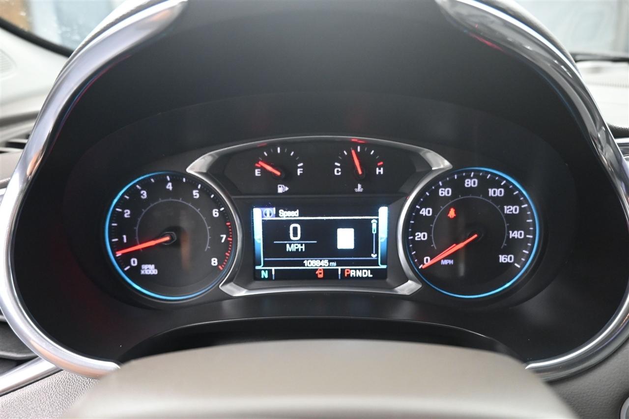 Chevrolet Malibu Premier 2017