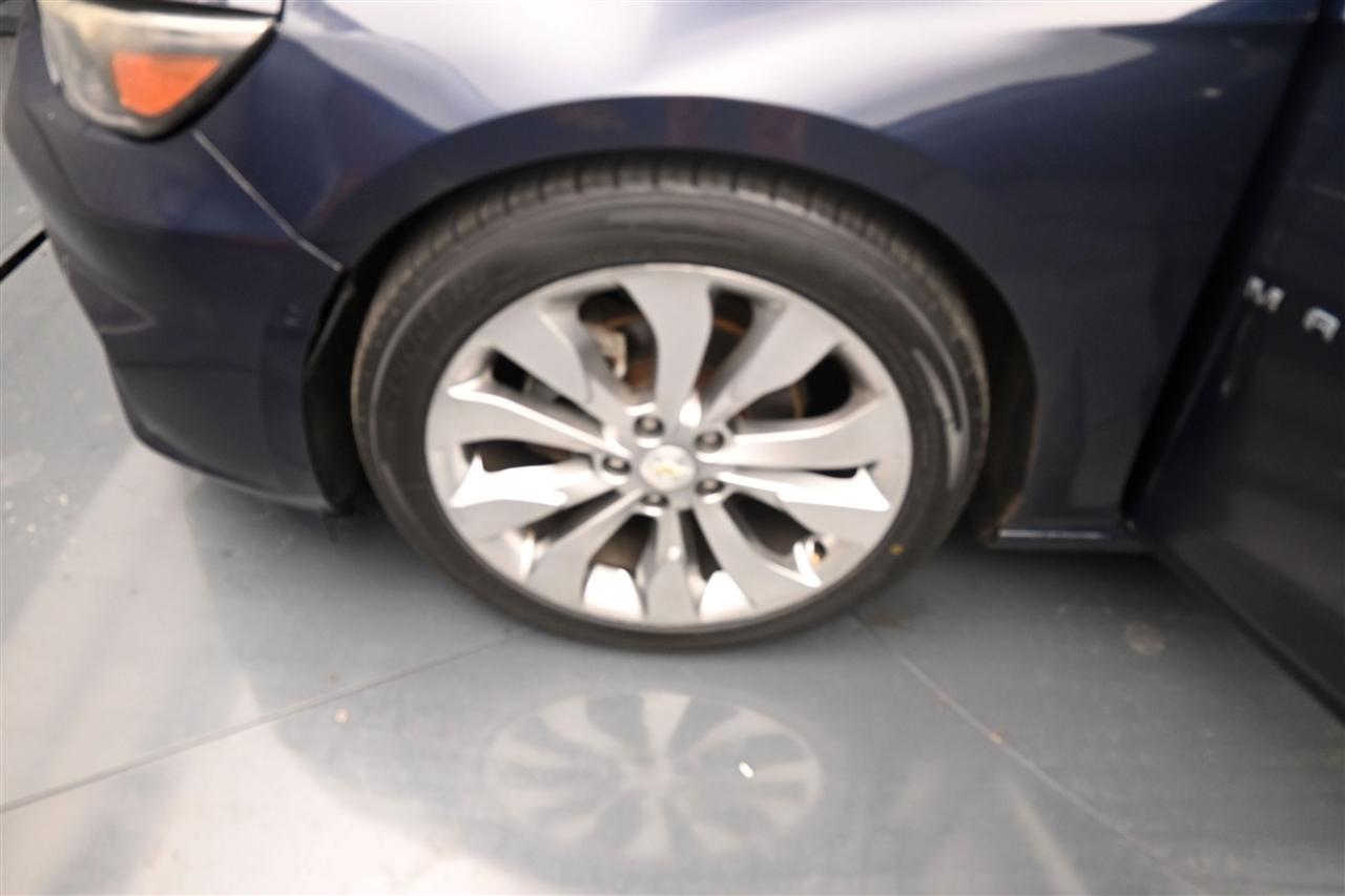 Chevrolet Malibu Premier 2017