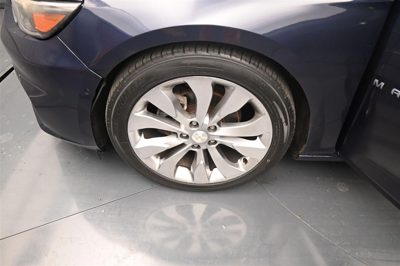 Chevrolet Malibu Premier 2017