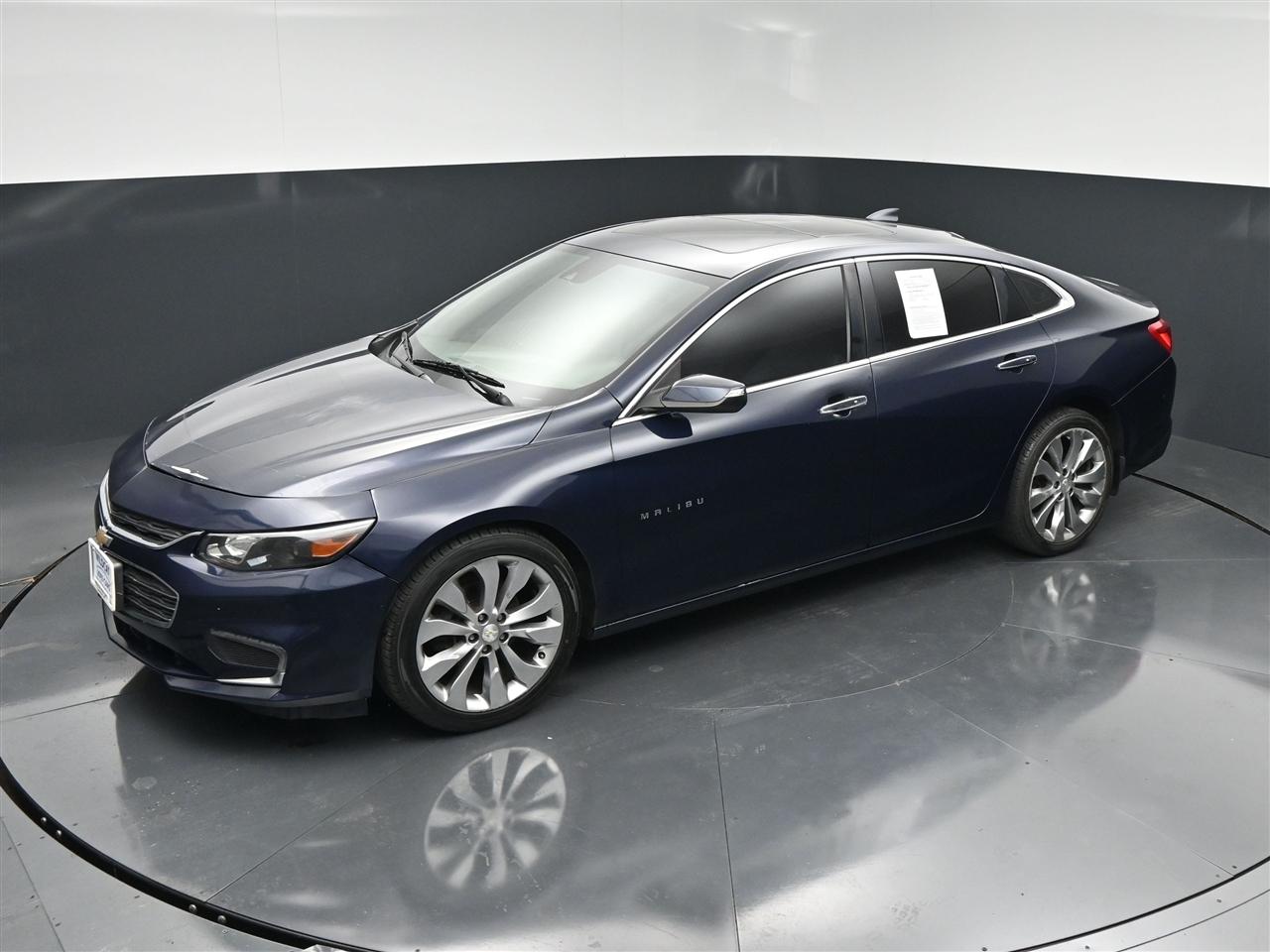 Chevrolet Malibu Premier 2017