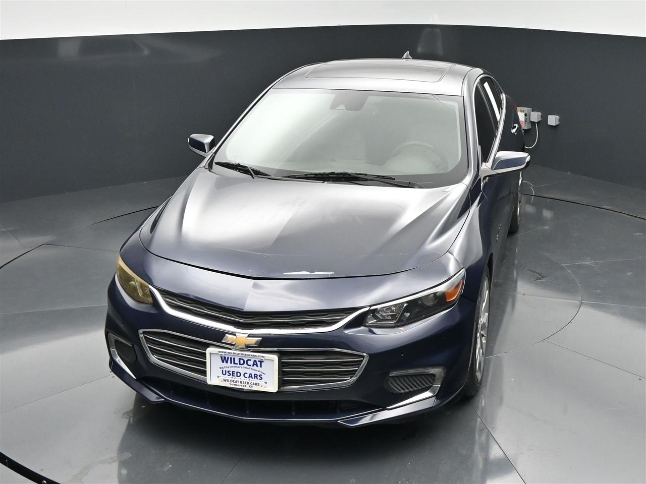 Chevrolet Malibu Premier 2017