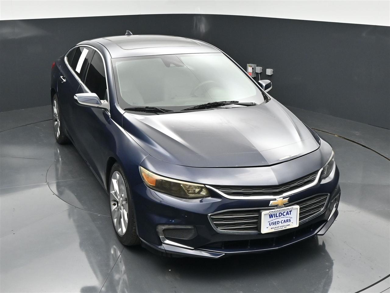 Chevrolet Malibu Premier 2017