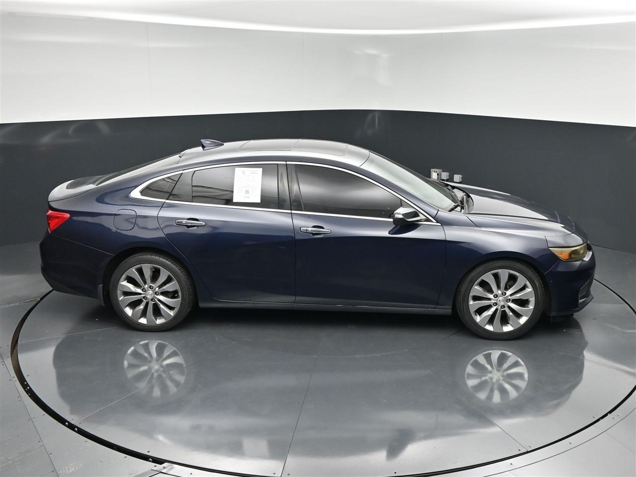 Chevrolet Malibu Premier 2017