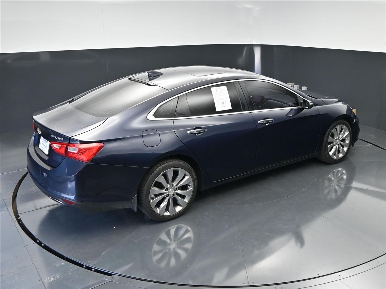 Chevrolet Malibu Premier 2017