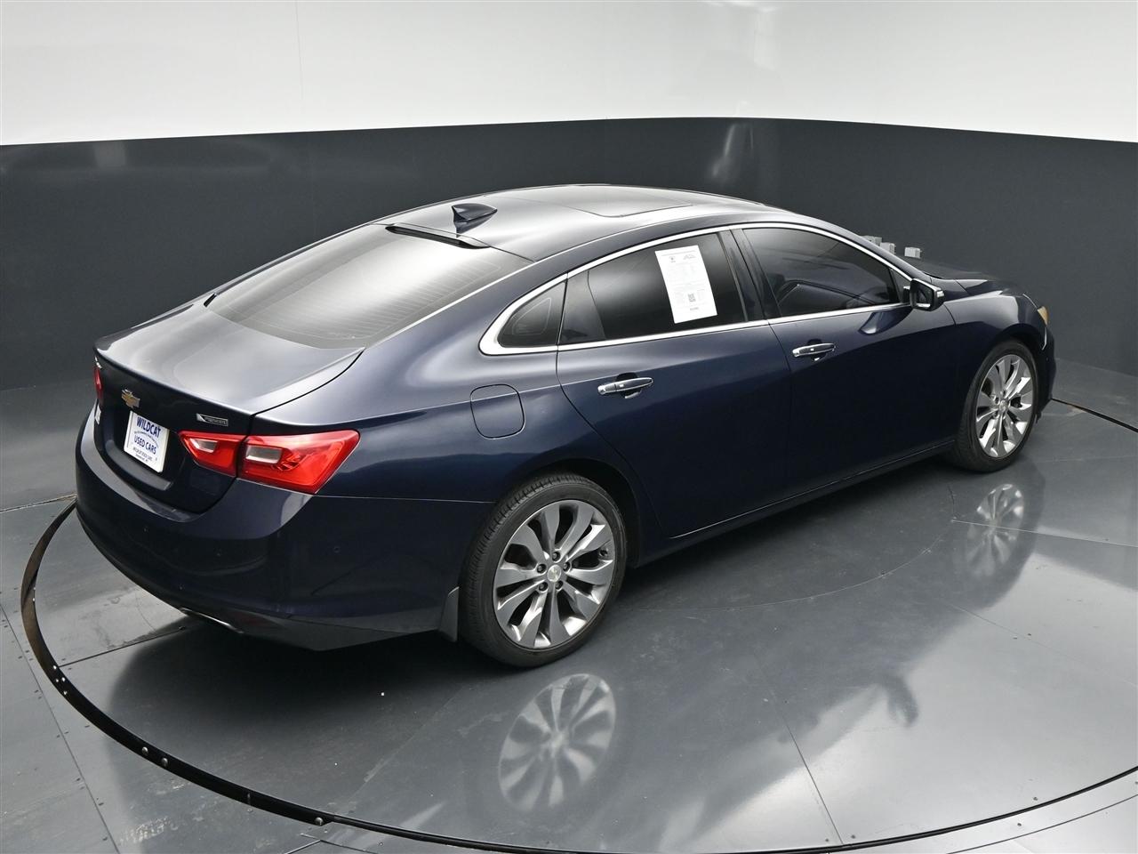 Chevrolet Malibu Premier 2017
