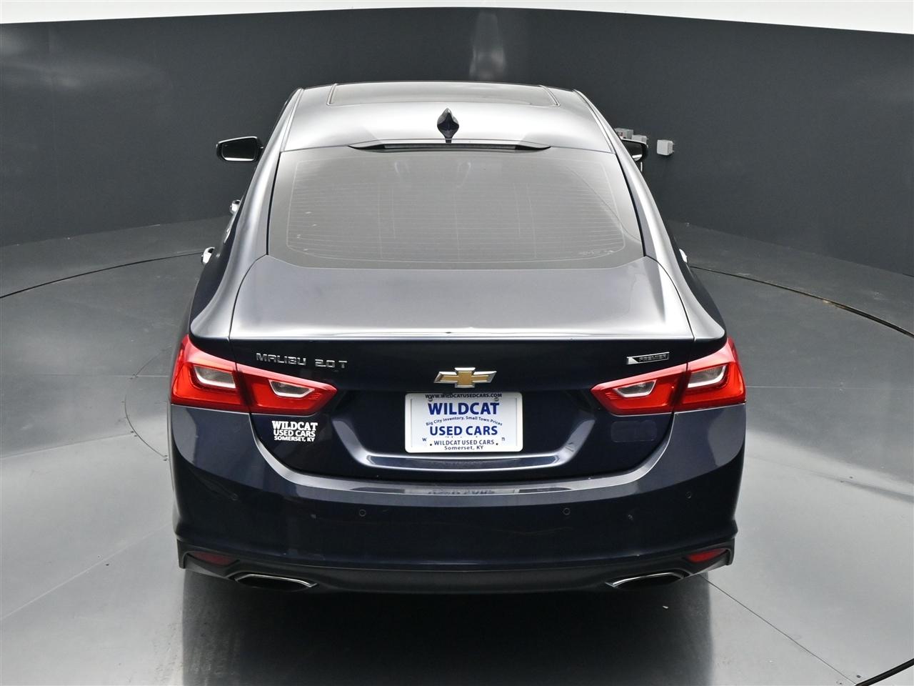 Chevrolet Malibu Premier 2017