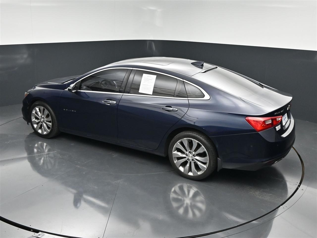 Chevrolet Malibu Premier 2017
