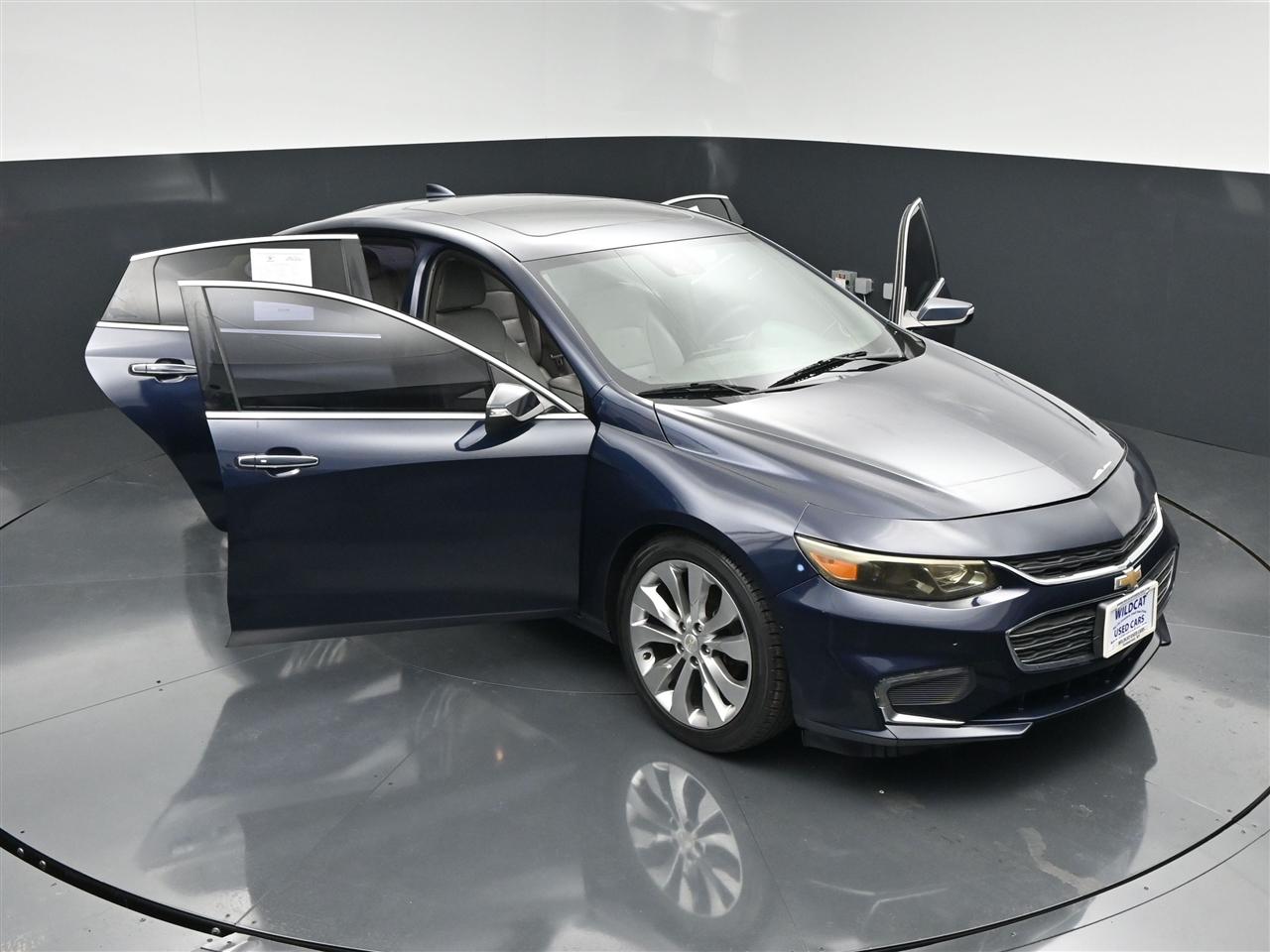 Chevrolet Malibu Premier 2017