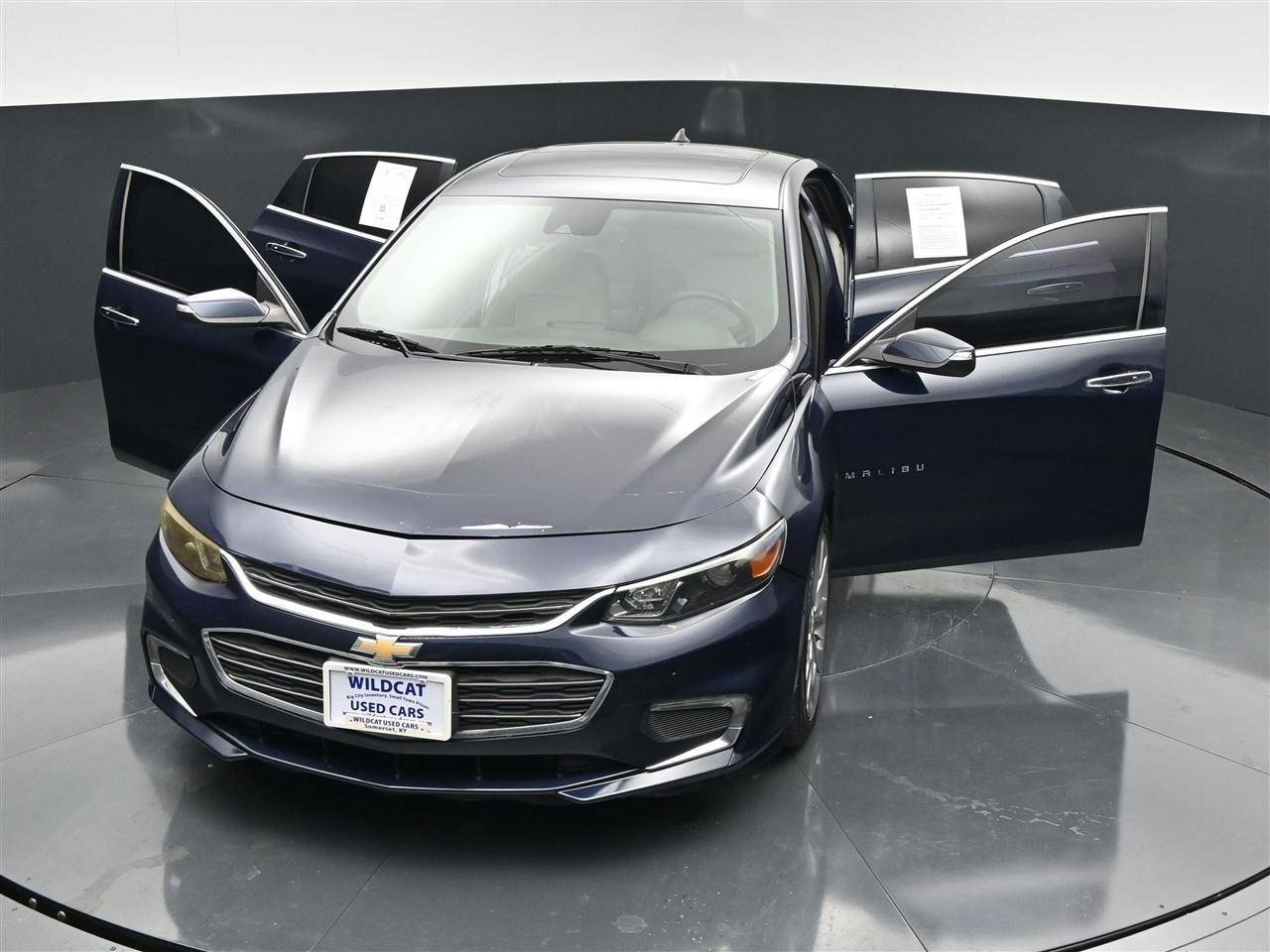 Chevrolet Malibu Premier 2017