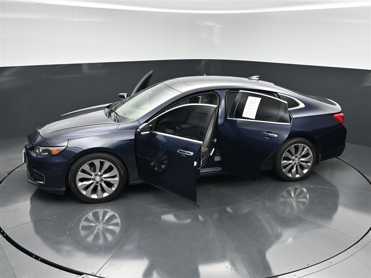 Chevrolet Malibu Premier 2017