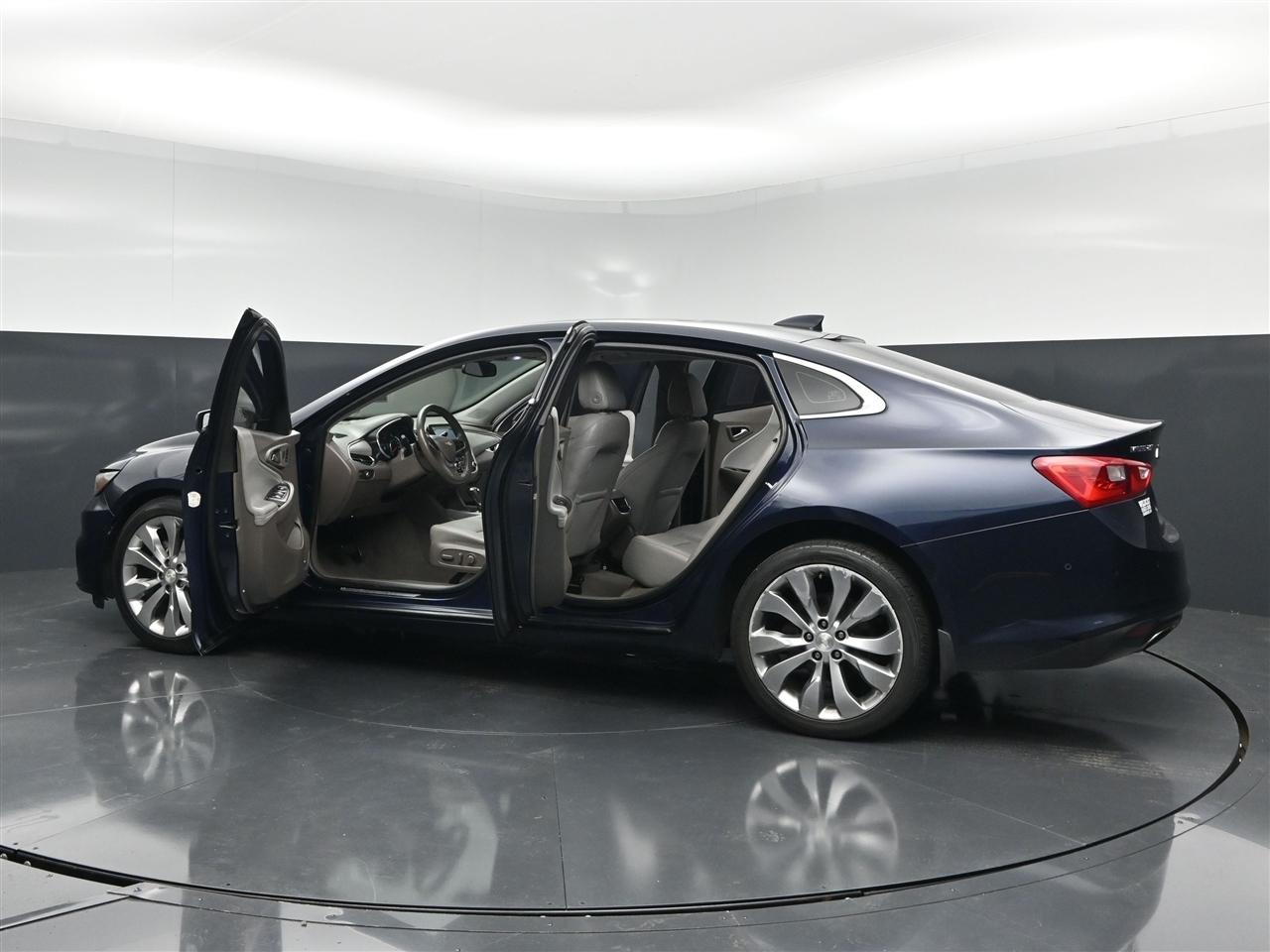 Chevrolet Malibu Premier 2017
