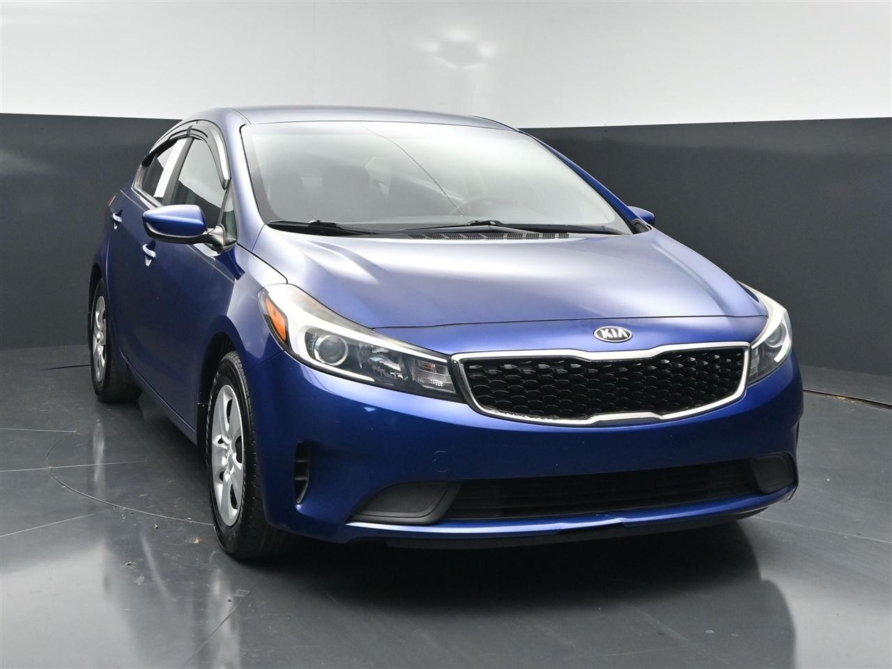 2017 Kia Forte LX 6A
