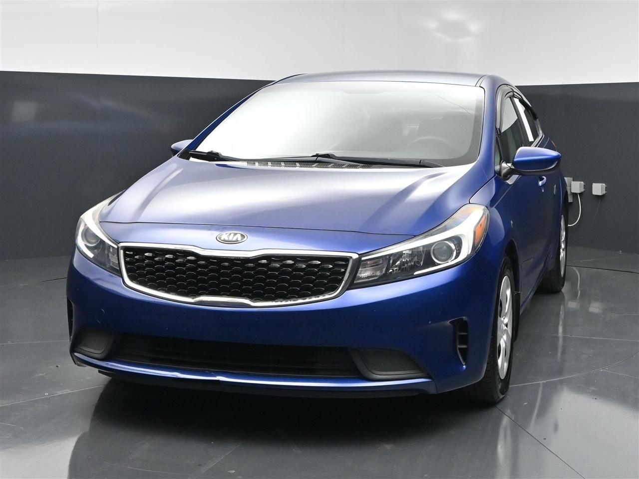Kia Forte LX 6A 2017