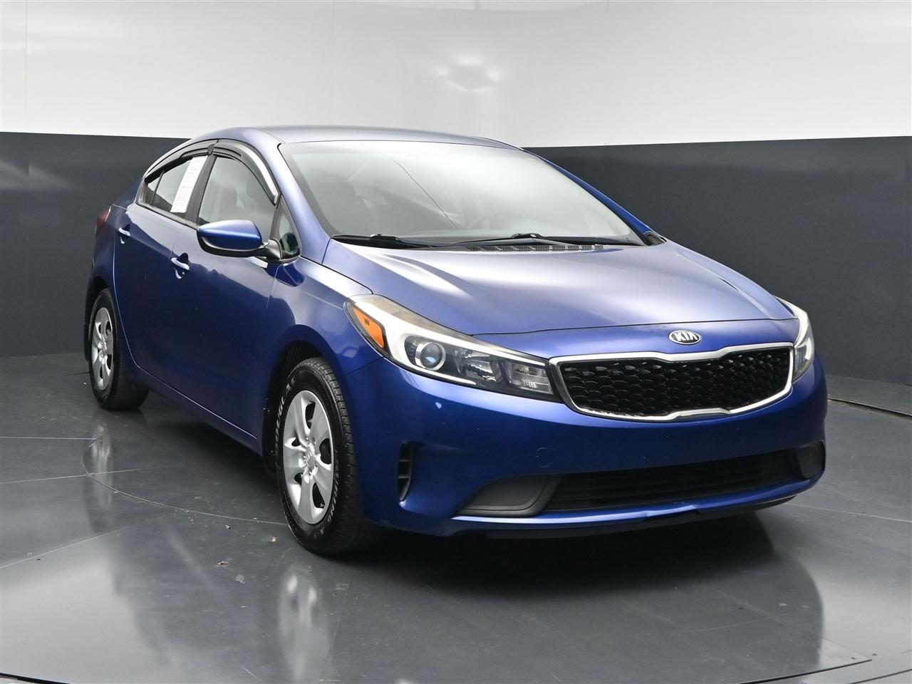 Kia Forte LX 6A 2017