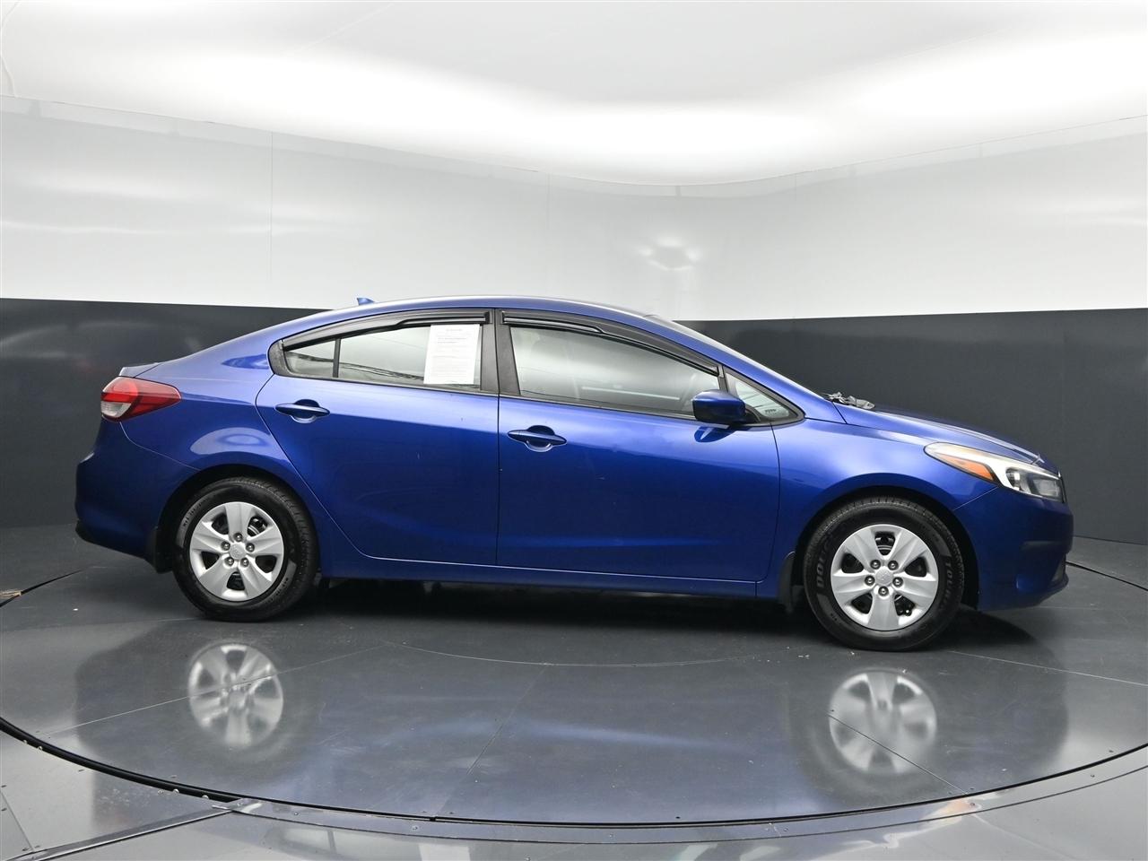 Kia Forte LX 6A 2017