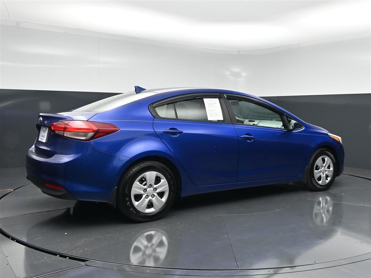 Kia Forte LX 6A 2017