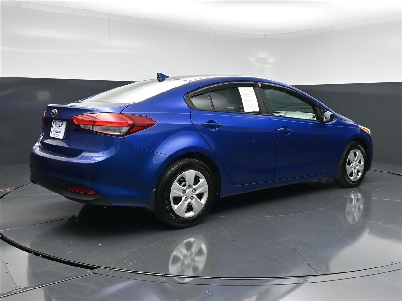 Kia Forte LX 6A 2017