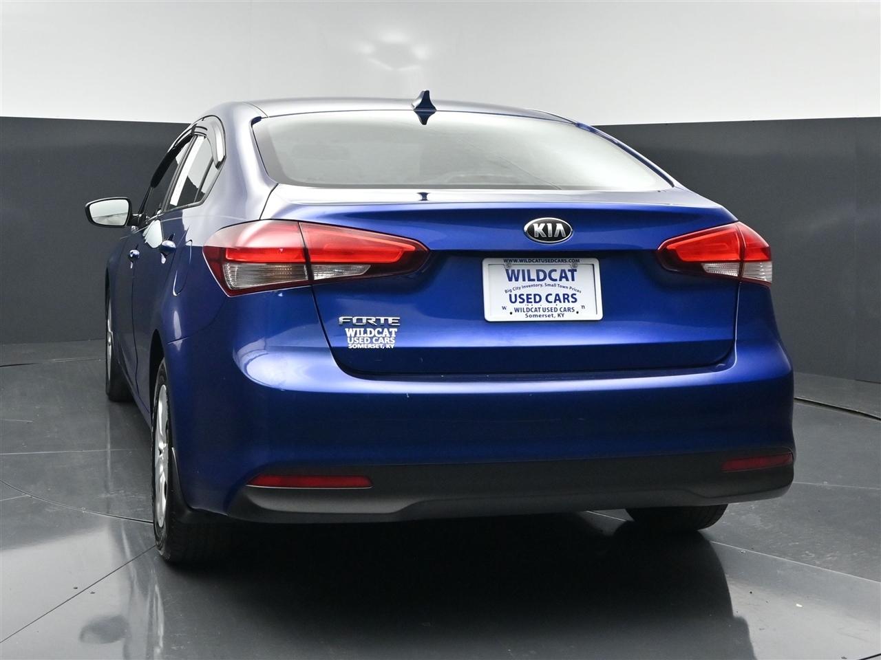 Kia Forte LX 6A 2017