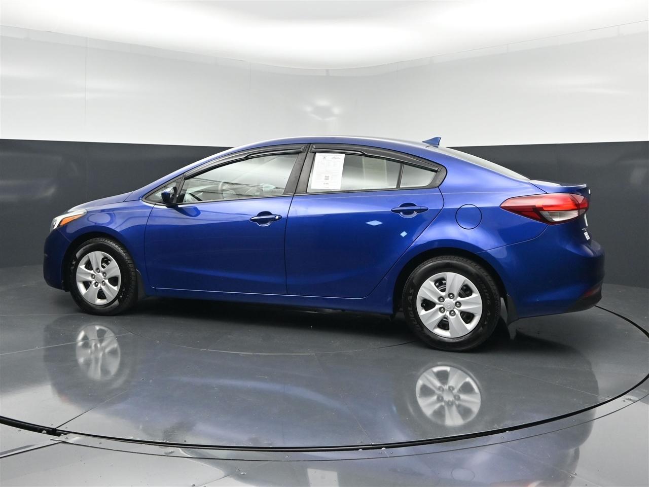 Kia Forte LX 6A 2017