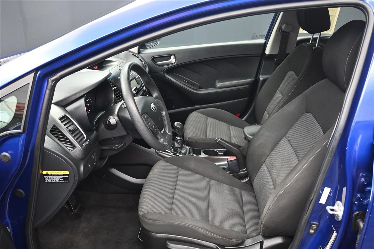 Kia Forte LX 6A 2017