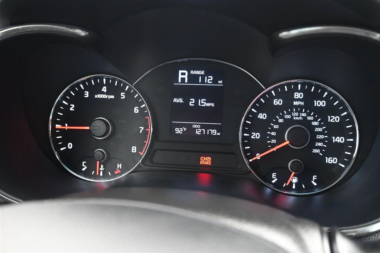 Kia Forte LX 6A 2017