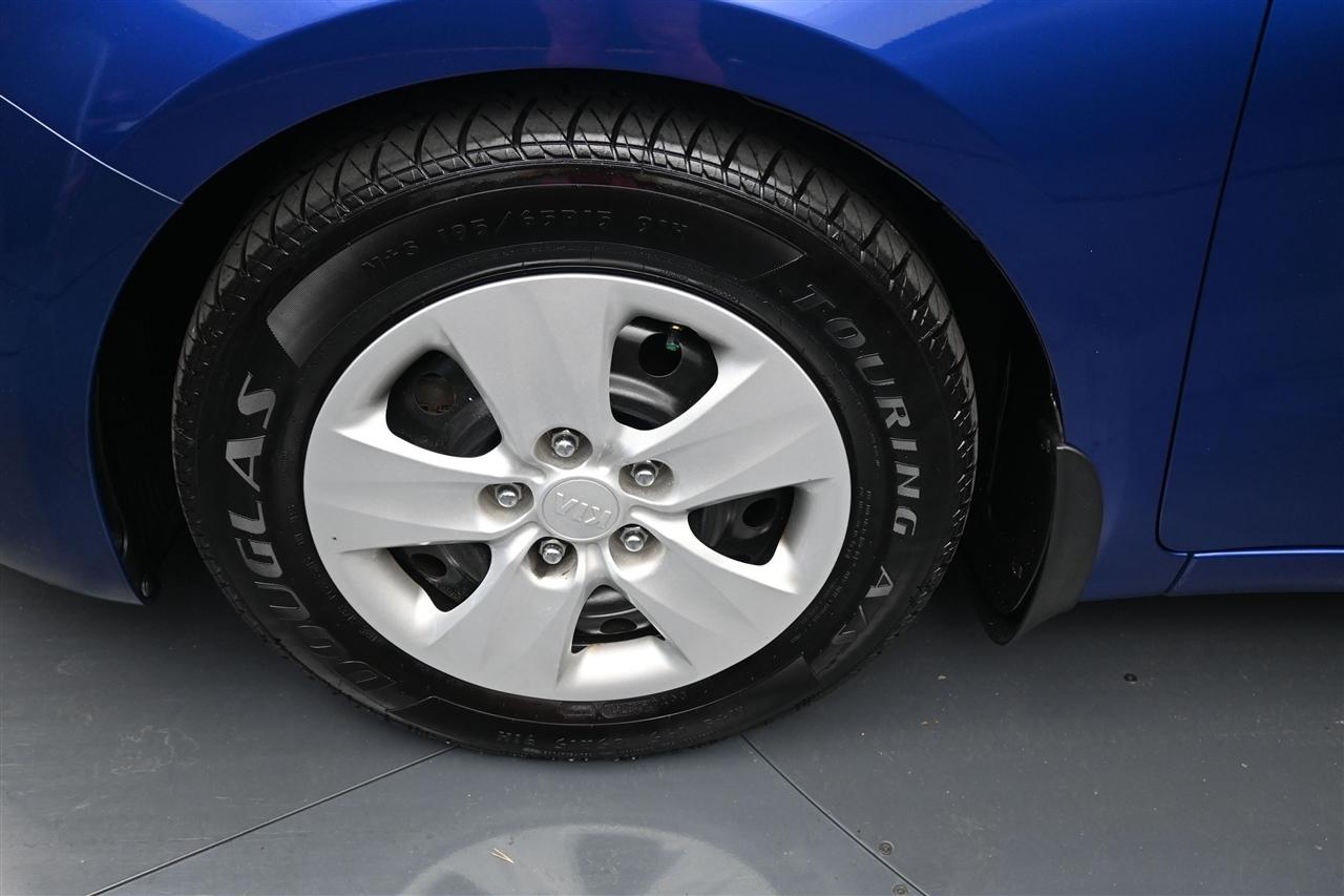 Kia Forte LX 6A 2017