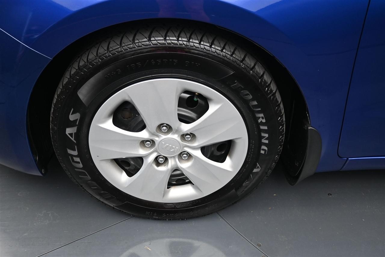 Kia Forte LX 6A 2017