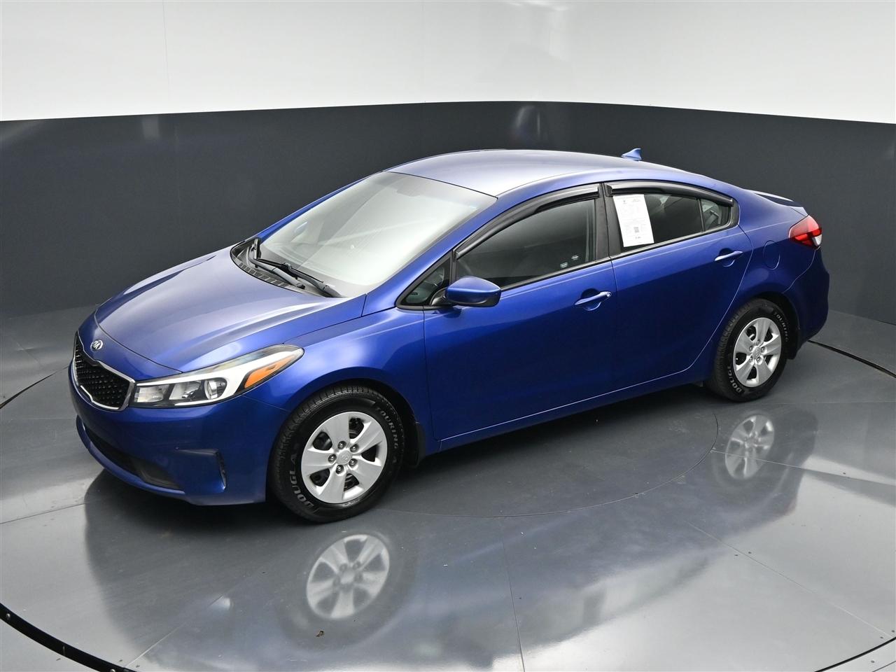 Kia Forte LX 6A 2017
