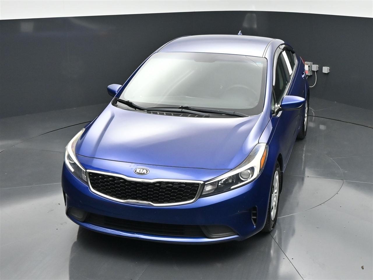 Kia Forte LX 6A 2017
