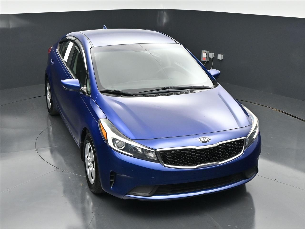 Kia Forte LX 6A 2017