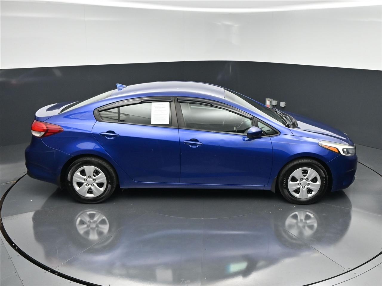 Kia Forte LX 6A 2017