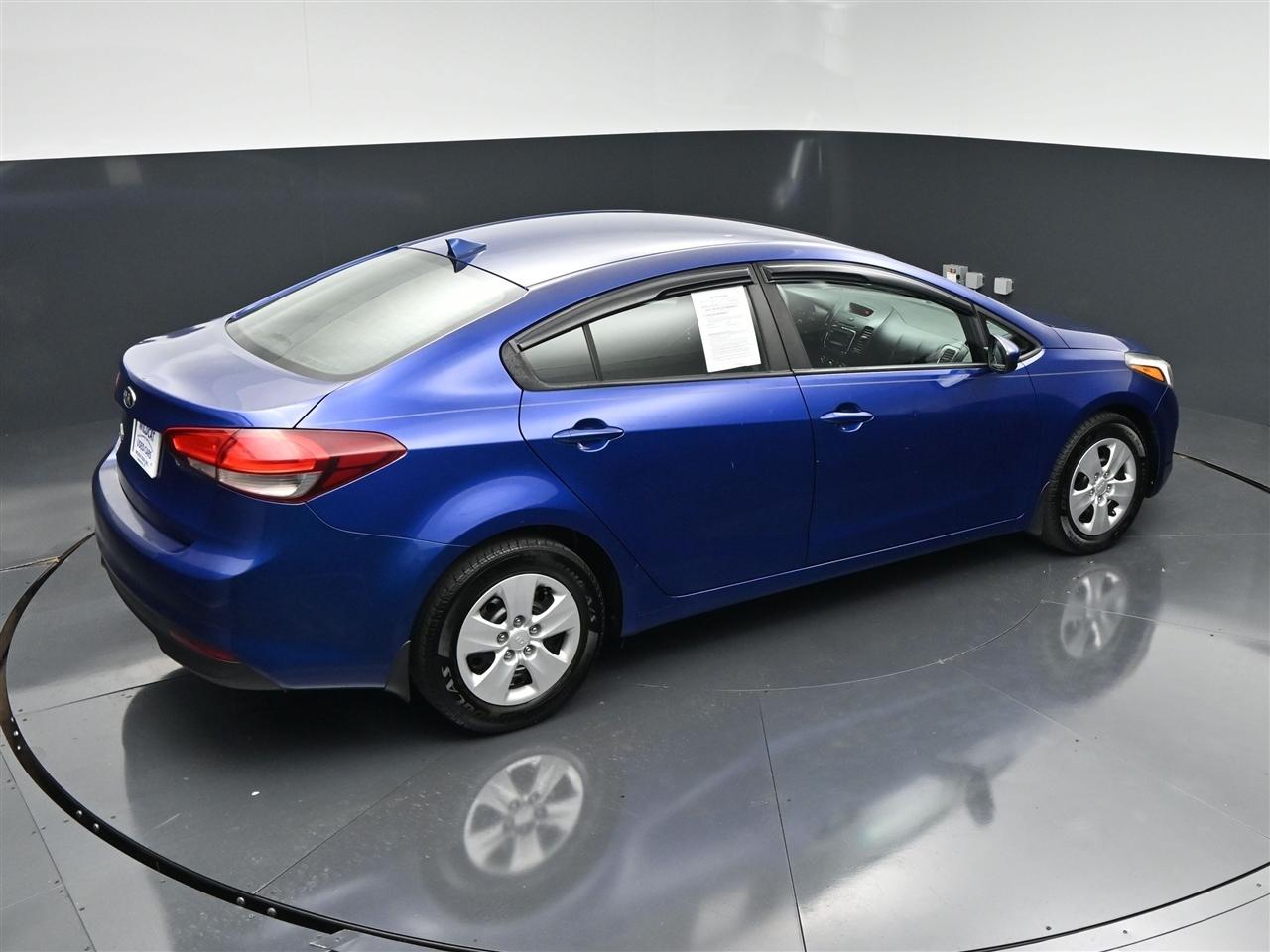 Kia Forte LX 6A 2017
