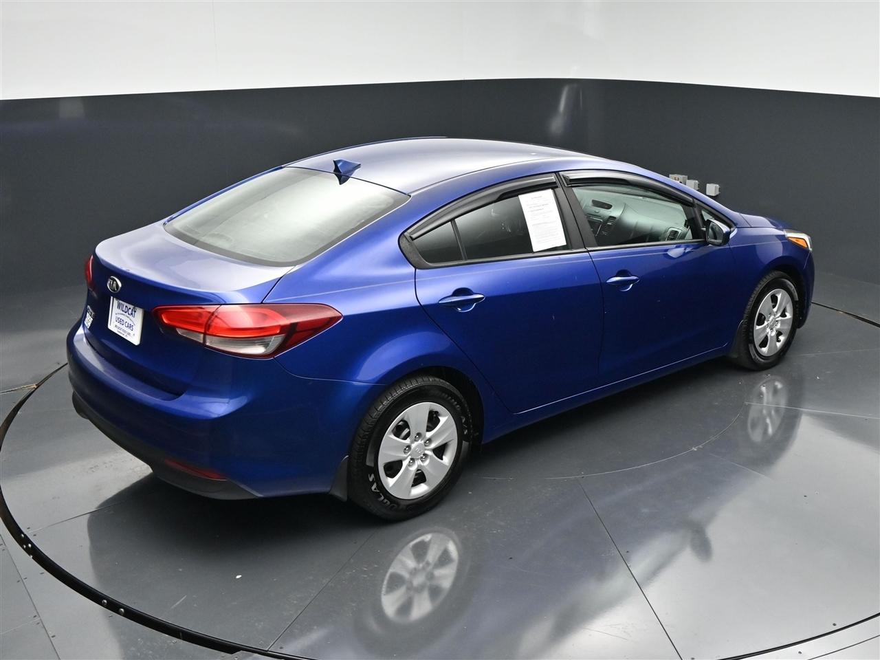 Kia Forte LX 6A 2017
