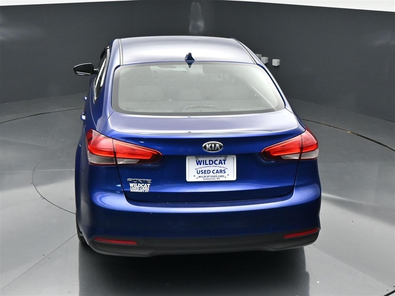 Kia Forte LX 6A 2017