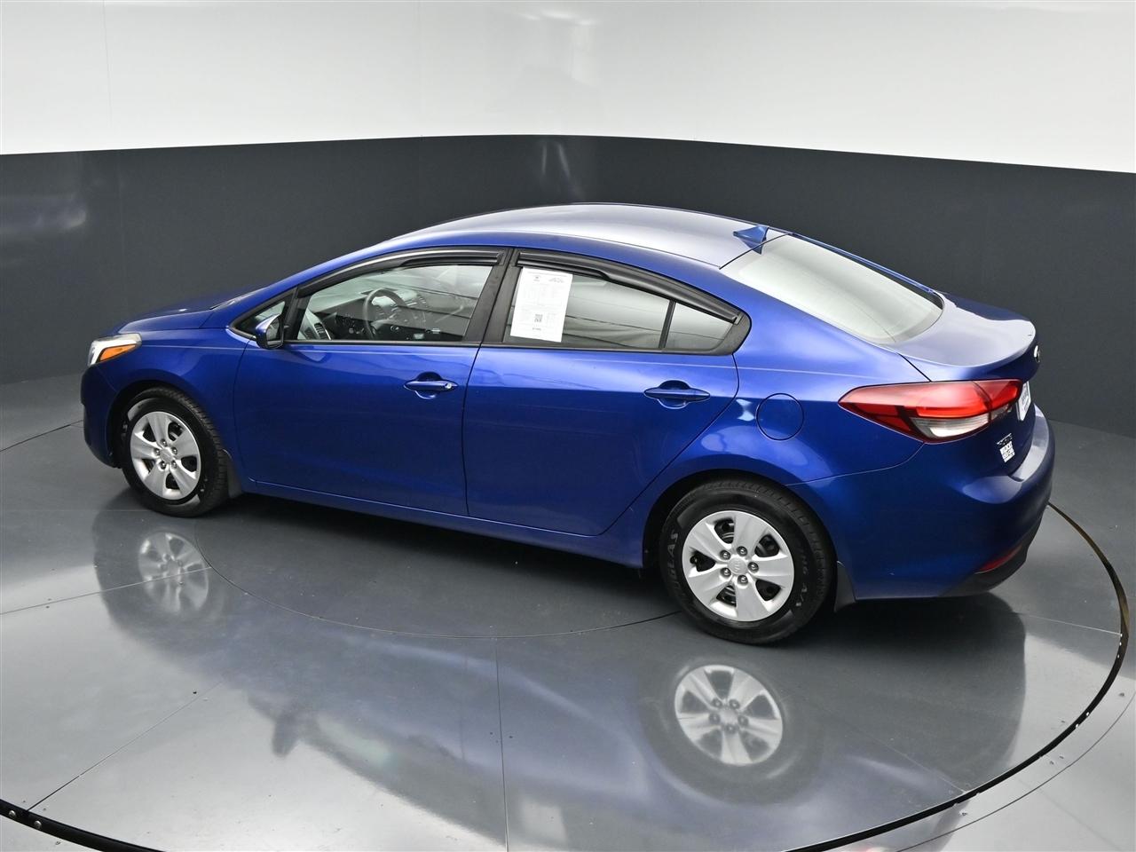 Kia Forte LX 6A 2017