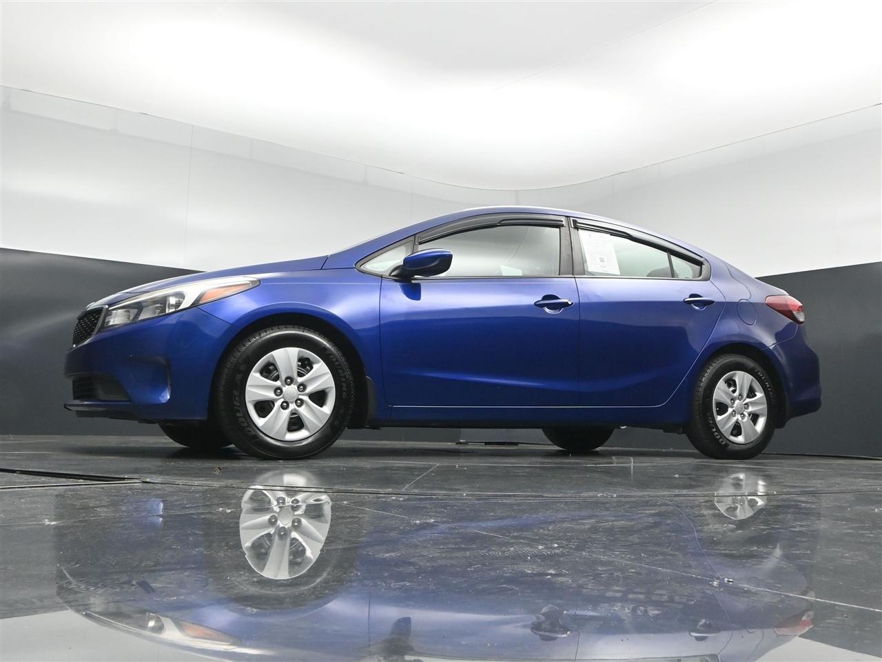 Kia Forte LX 6A 2017
