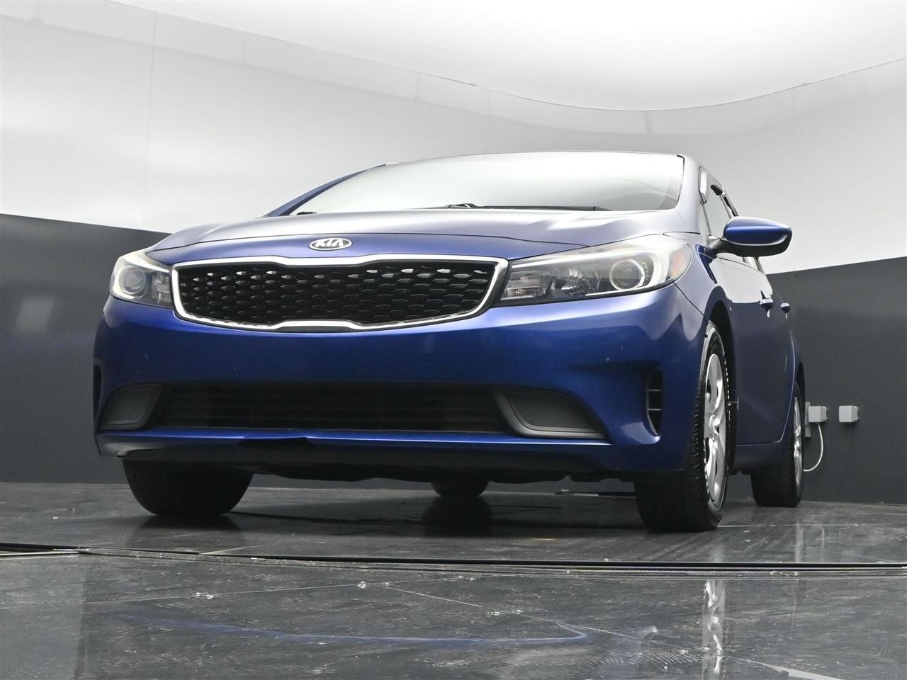 Kia Forte LX 6A 2017