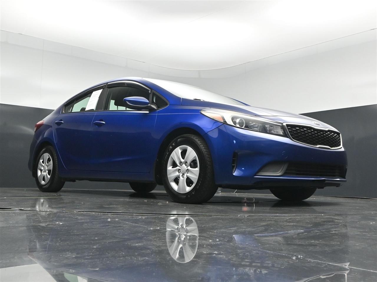 Kia Forte LX 6A 2017