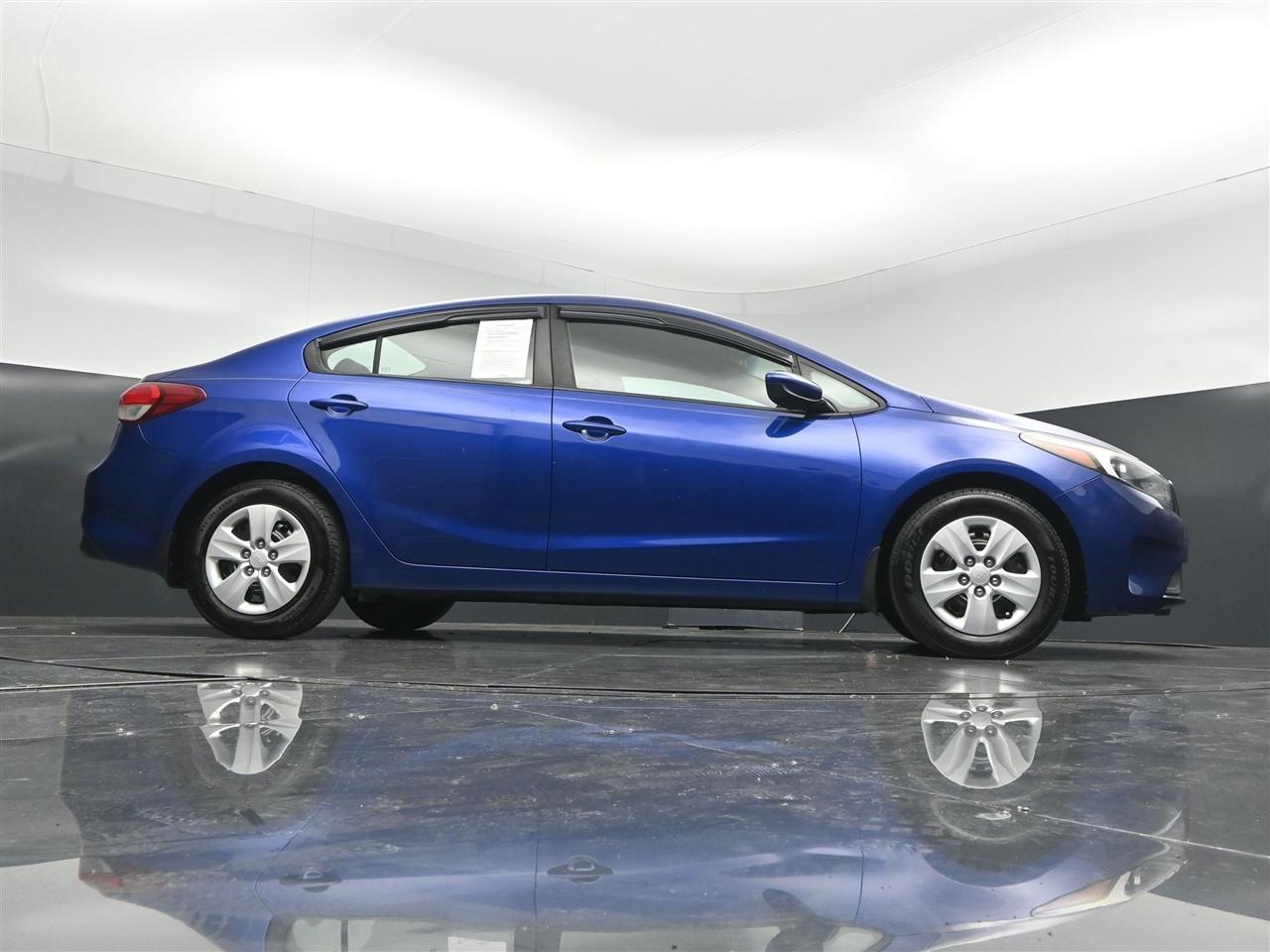 Kia Forte LX 6A 2017
