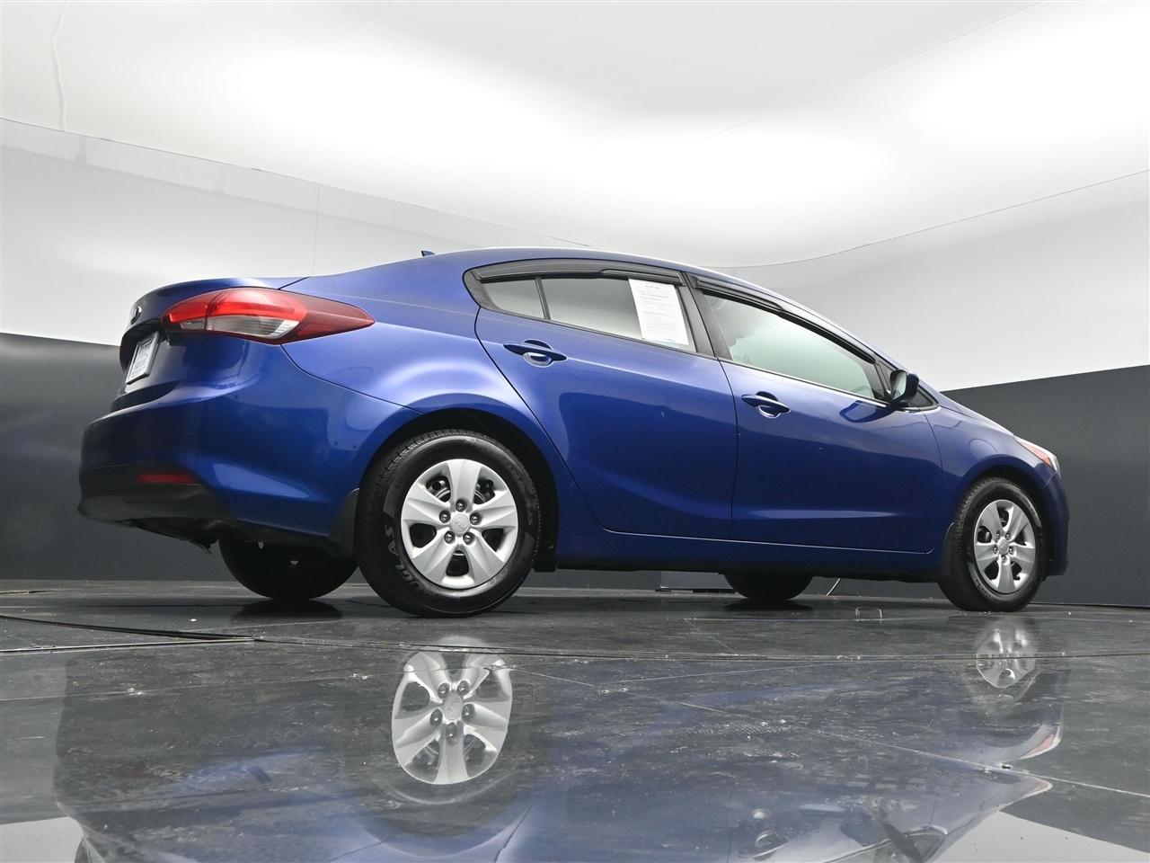 Kia Forte LX 6A 2017