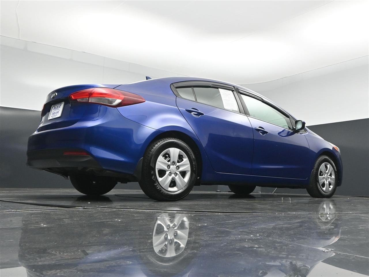 Kia Forte LX 6A 2017