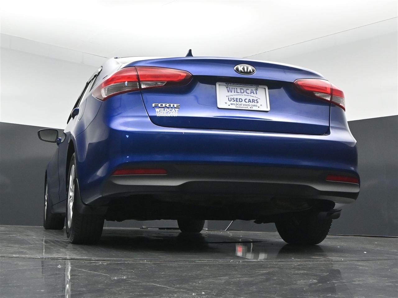 Kia Forte LX 6A 2017
