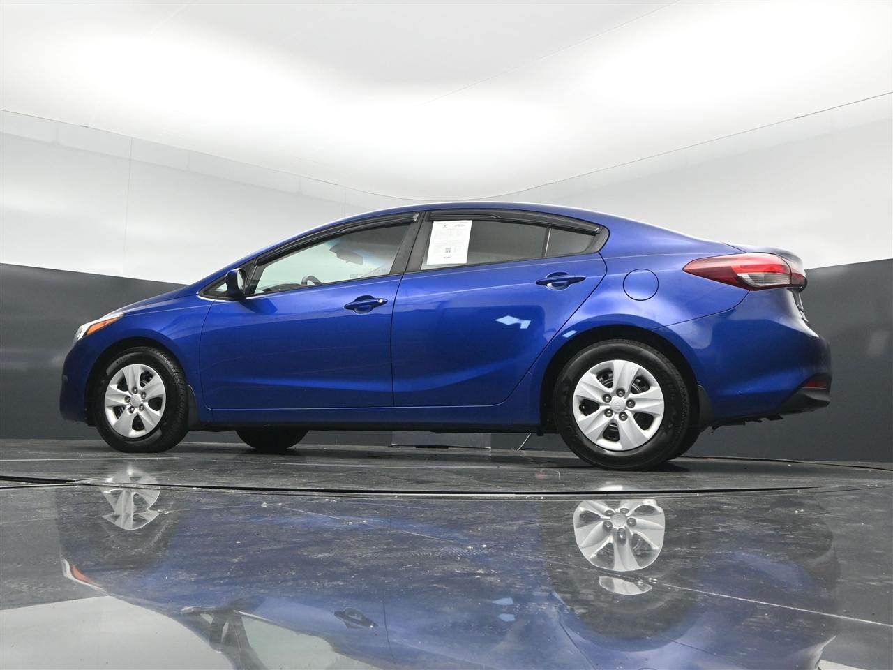 Kia Forte LX 6A 2017