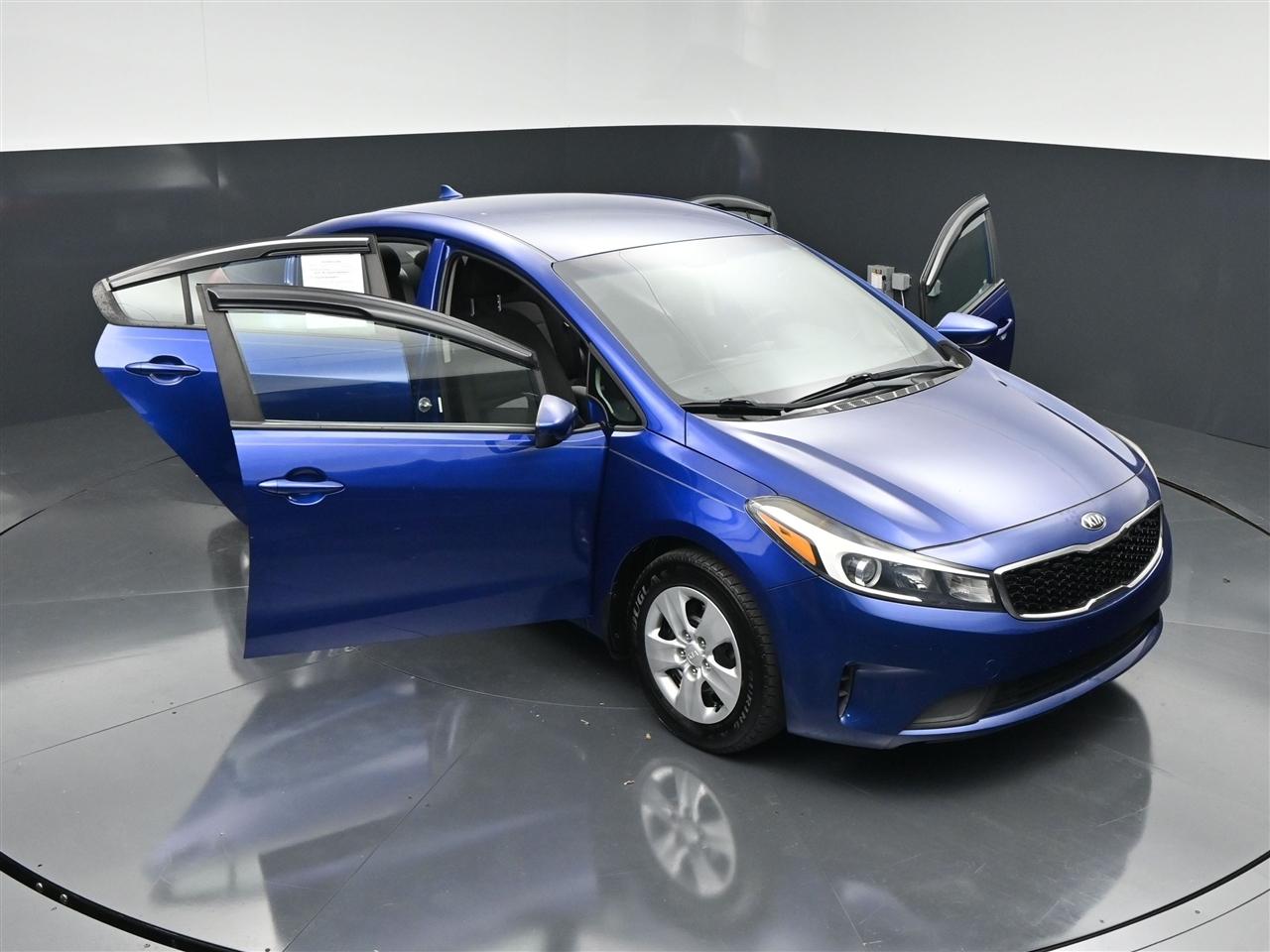 Kia Forte LX 6A 2017
