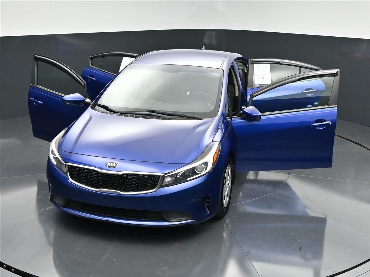 Kia Forte LX 6A 2017