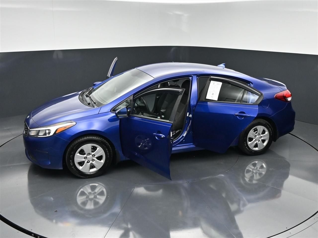 Kia Forte LX 6A 2017